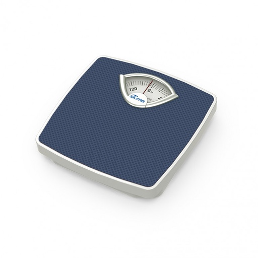 [DF.SIL BM100] Balanza mecánica, peso máx: 130Kg. Marca SILFAB. (Cod Prov: BR9201)