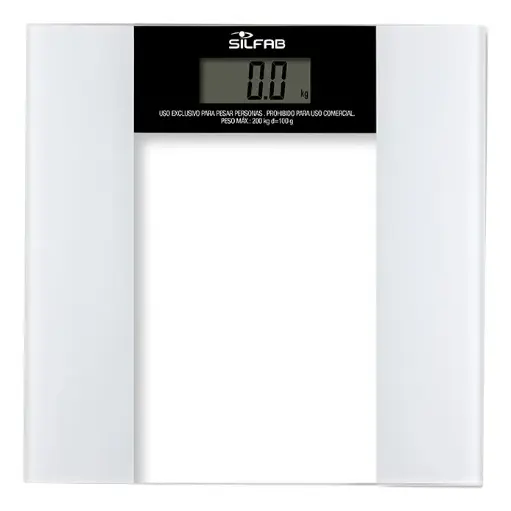 [DF.SIL BE214] Balanza personal digital
