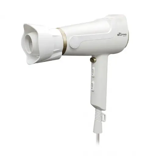 [DF.SIL BY-571] Secador de pelo TURBO 360