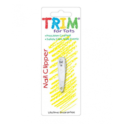 [DF.TA  8-5B] Cortauñas para bebé TRIM