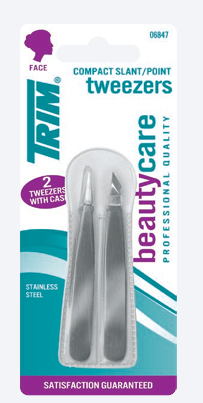 [DF.TA  5-30B] Pinzas compactas oblicua y de punta TRIM