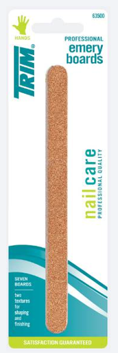 [DF.TA  12-35B] Lima esmeril grande x 7 TRIM