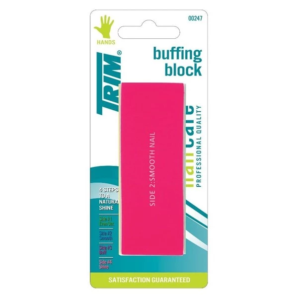 [DF.TA  11-49B] Bloque pulidor de 4 superficies