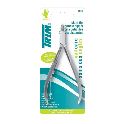[DF.TA  11-63B] Alicate de cutícula ergonómico Trim
