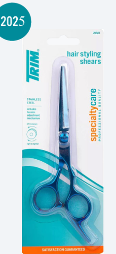 [DF.TA  20681] Tijera de pelo DE 7 " ajustable