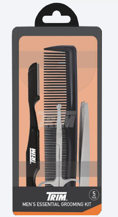 [DF.TA  21598] Set cuidado personal Trim Men