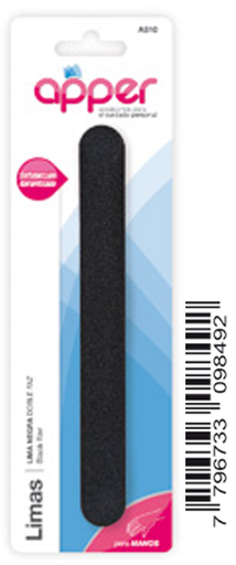 [DF.TA  A510] Lima Negra APPER