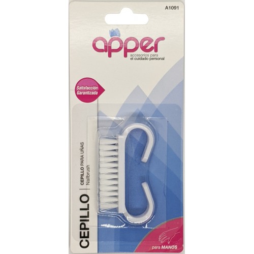 [DF.TA  A1091] Cepillo de uñas APPER