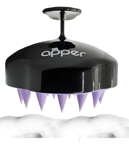 [DF.TA  A7525] Masajeador Manual para el cuero cabelludo