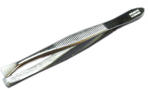 [DF.TA  1003] Doc. Pinza dep. recta niquelada KRETZER