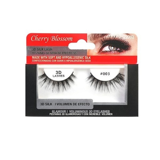 [DF.TA  72003] Pestañas Postizas Silk Cherry Blossom #003