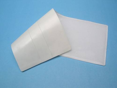 [DF.LE 8104] LAMINAS DE GEL PURO EXTRA DELGADAS CON SOPORTE DE TELA. ENVASE X 1 Unid. 12 x 30 cm. 1=1,2mm