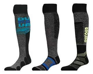 [DF.LE 8667] MEDIAS TÉRMICAS PARA ESQUÍ. ENVASE X 1 PAR, talle M - 38 / 42